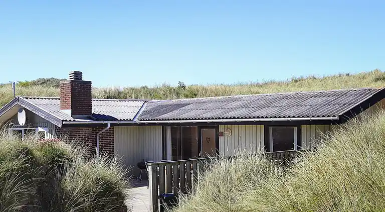 Holiday home in Nr Lyngby Strand