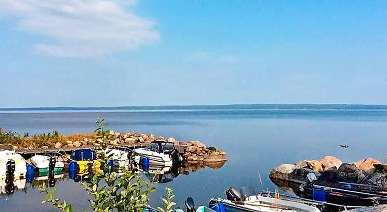 Holiday home in Laxå Municipality