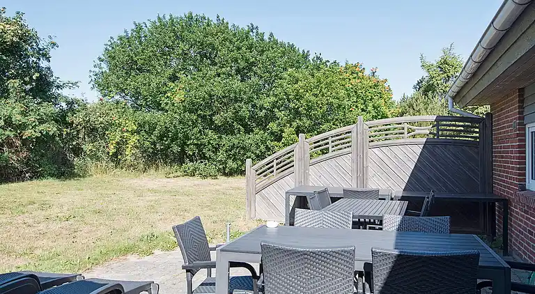 Holiday home in Lodbjerg Hede