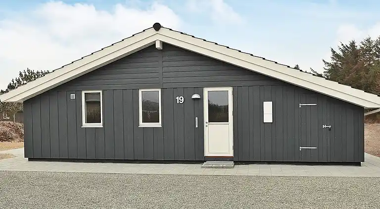 Holiday home in Houstrup