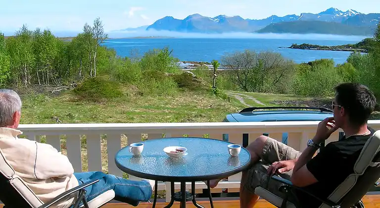 Semesterbostad i Vestvågøy