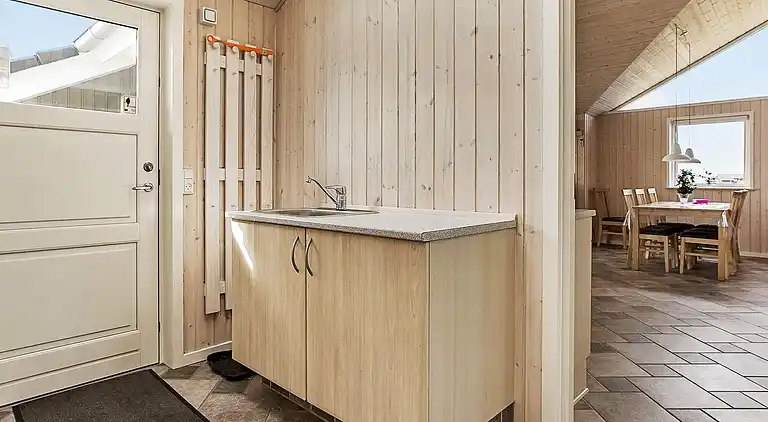 Holiday home in Kvie Sø