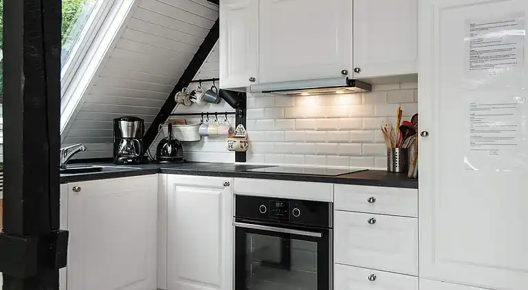 Sommerhus ved Handrup Strand