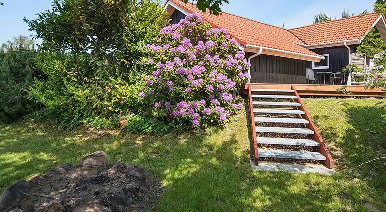 Holiday home in Knebel