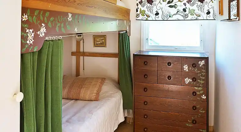 Casa de vacaciones en Falkenberg S