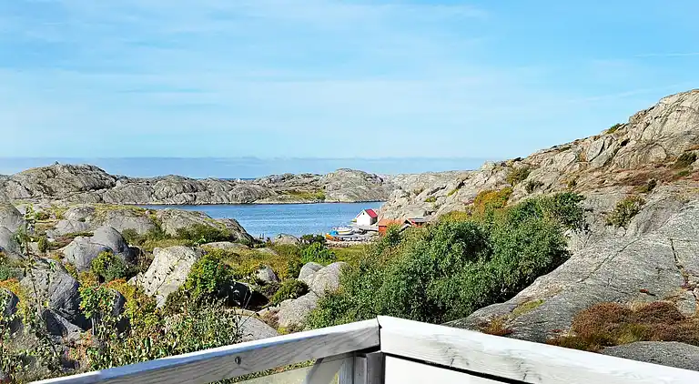 Feriebolig i Tjörn S