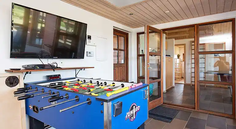 Sommerhus i Idestrup