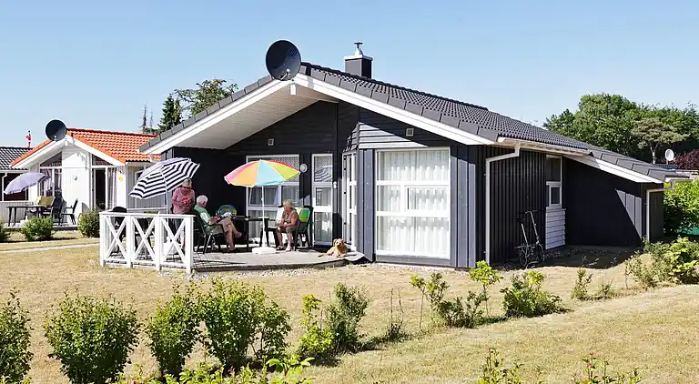Holiday home in Kattenberg