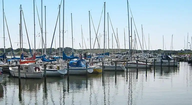 Vakantiehuis in Højslev