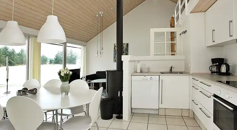 Holiday home in Brovst