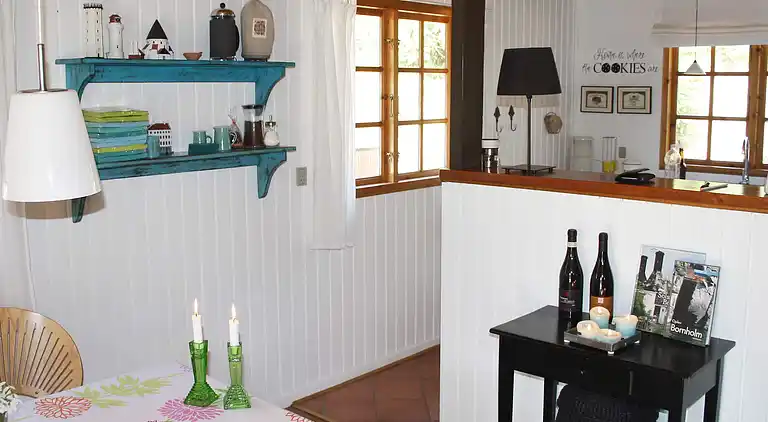 Feriebolig i Snogebæk