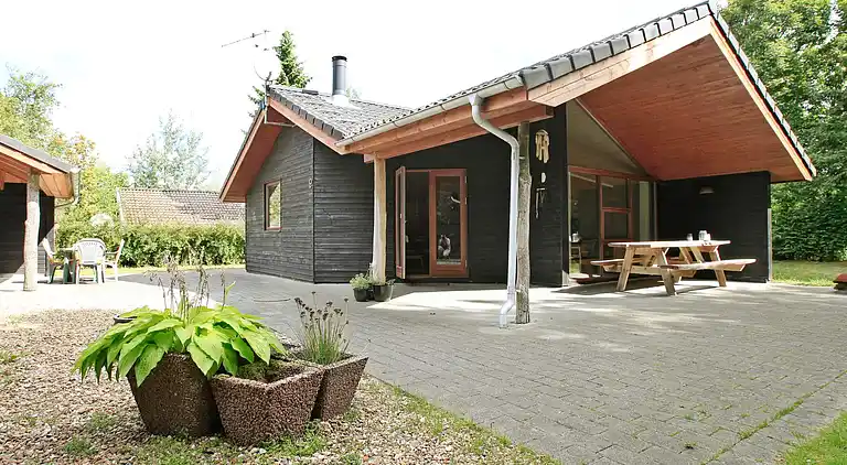 Holiday home in Kvie Sø