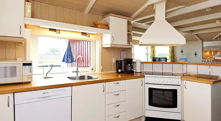 Sommerhus ved Grønninghoved Strand