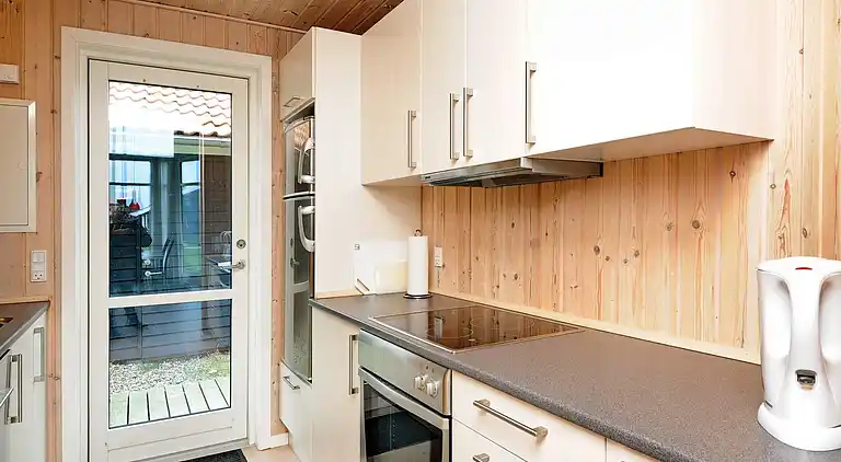 Holiday home in Nørre Fjand