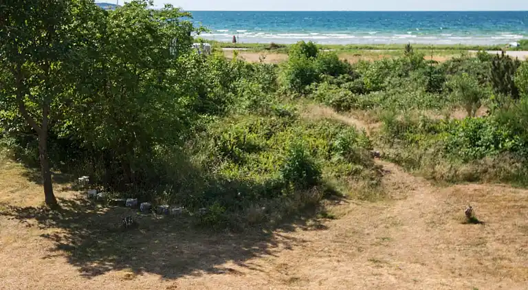 Holiday home in Knebel