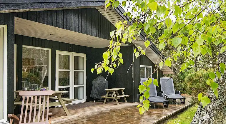 Holiday home in Blåvand