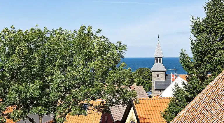 Vakantiehuis in Gudhjem