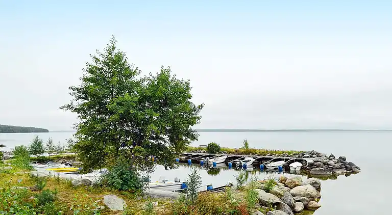 Holiday home in Laxå Municipality