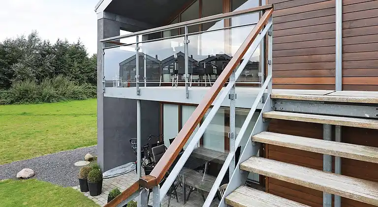 Semesterbostad i Bogense