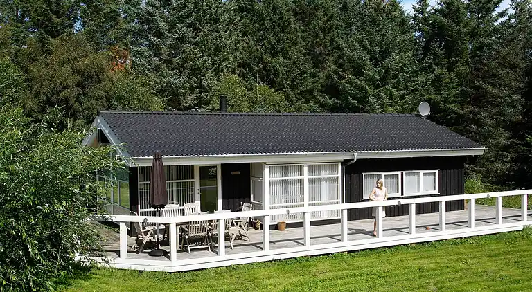 Holiday home in Løkken