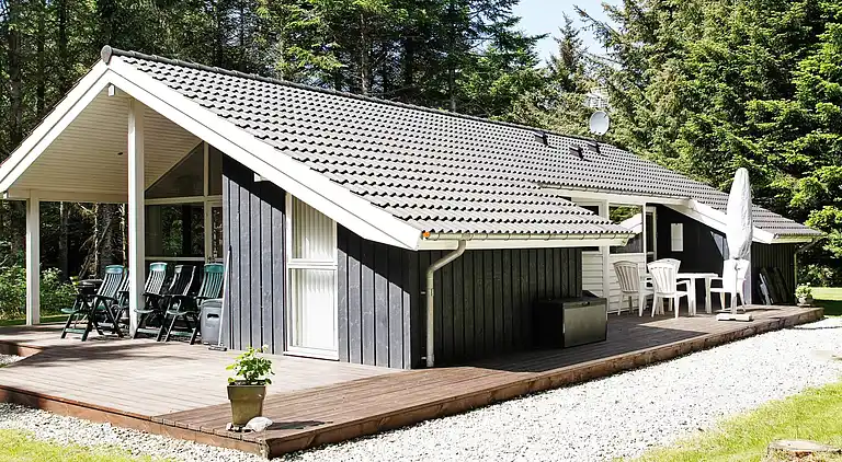 Holiday home in Løkken