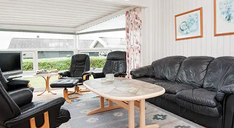 Sommerhus ved Hejlsminde Strand