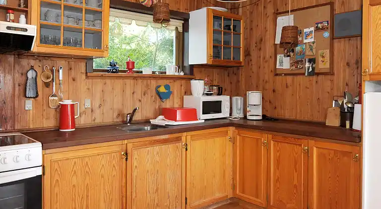 Sommerhus ved Vikær Strand