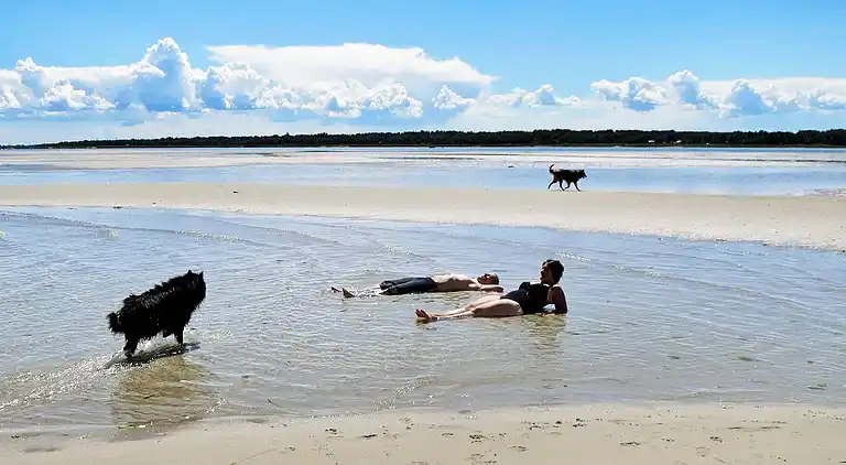 Maison de vacances en Helberskov Strand