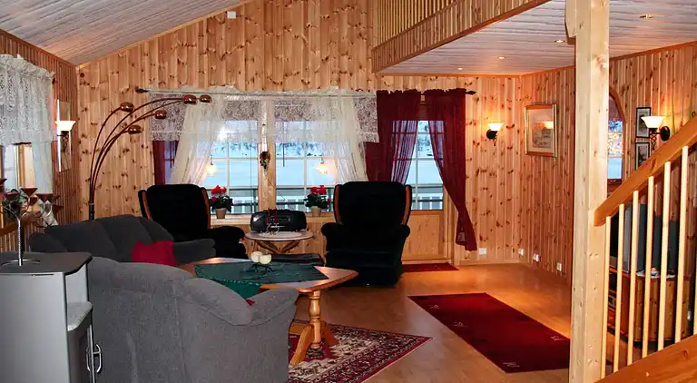 Feriebolig i Vestvågøy