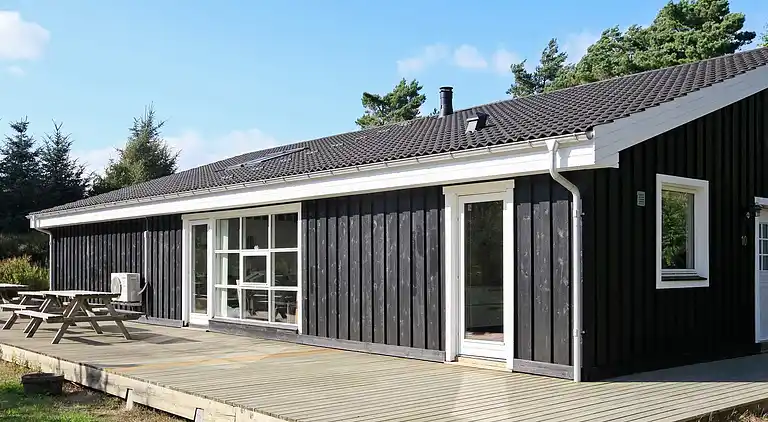 Holiday home in Brønderslev