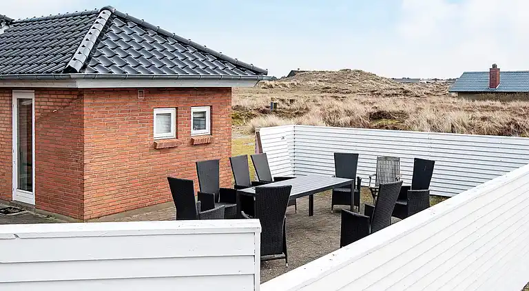Holiday home on Fanø