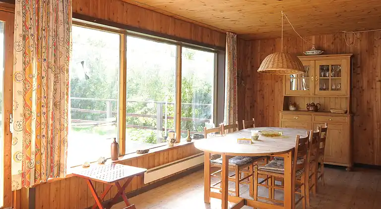 Sommerhus ved Vikær Strand