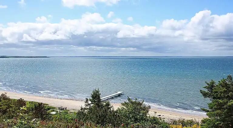 Semesterbostad i Spøttrup