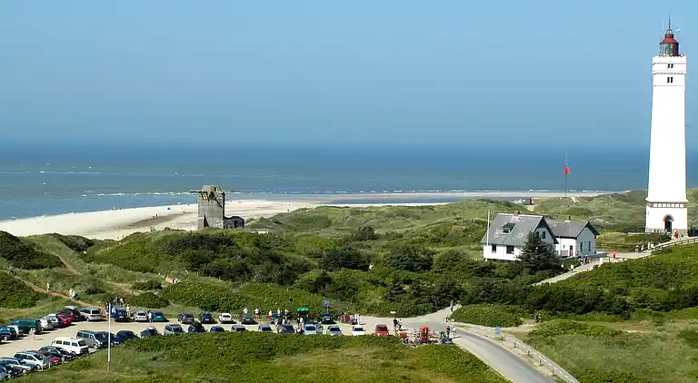 Vakantiehuis in Blåvand