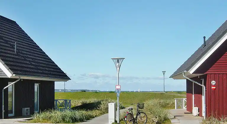 Holiday home in Wendtorf