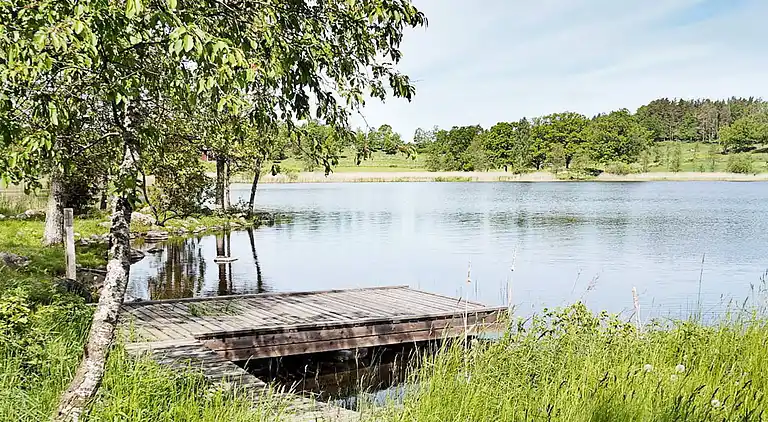 Semesterbostad i Västervik V