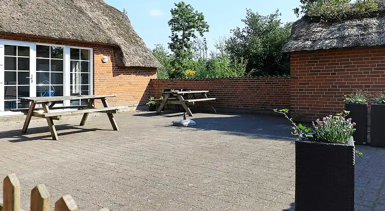 Semesterbostad i Ulfborg