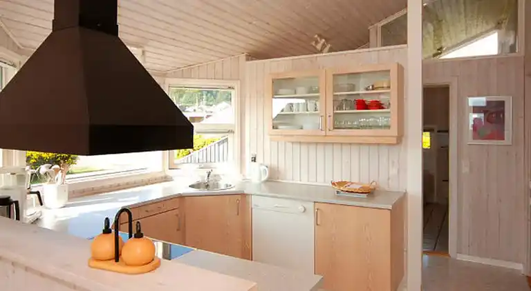 Holiday home in Grønninghoved Strand