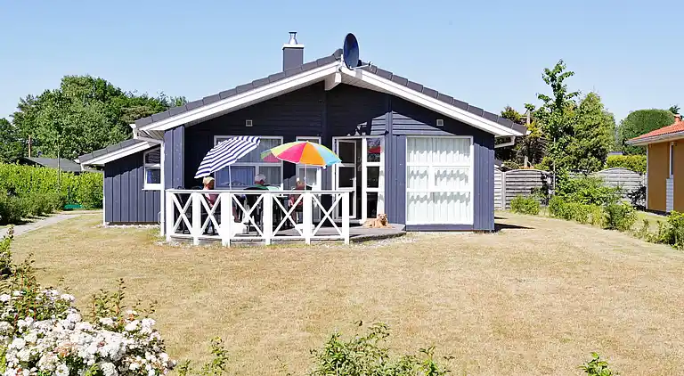 Holiday home in Kattenberg