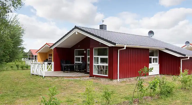 Holiday home in Kattenberg