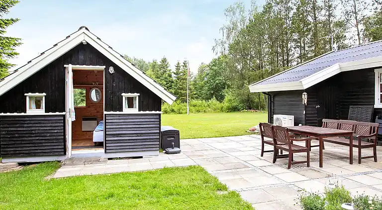 Holiday home in Højslev