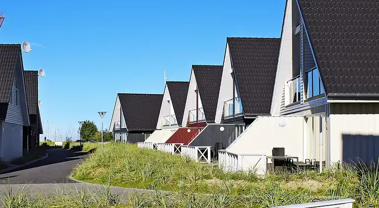 Holiday home in Wendtorf