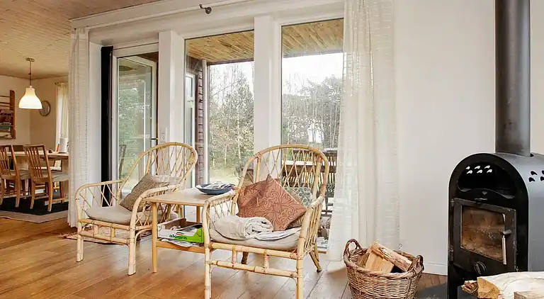 Sommerhus på Læsø