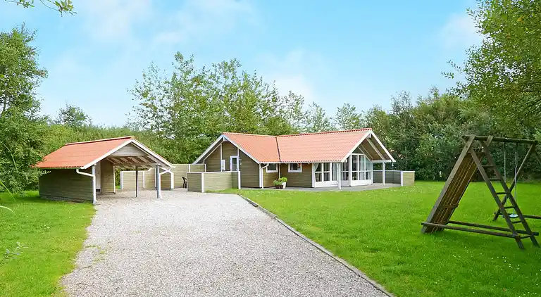 Holiday home in Bork Havn