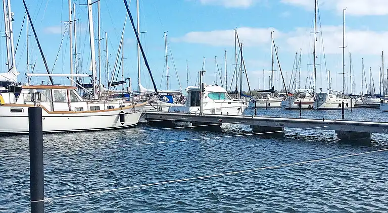 Holiday home in Wendtorf