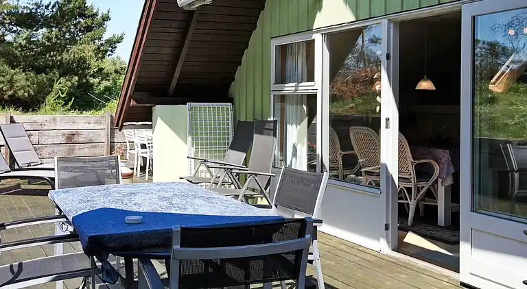 Holiday home in Blåvand