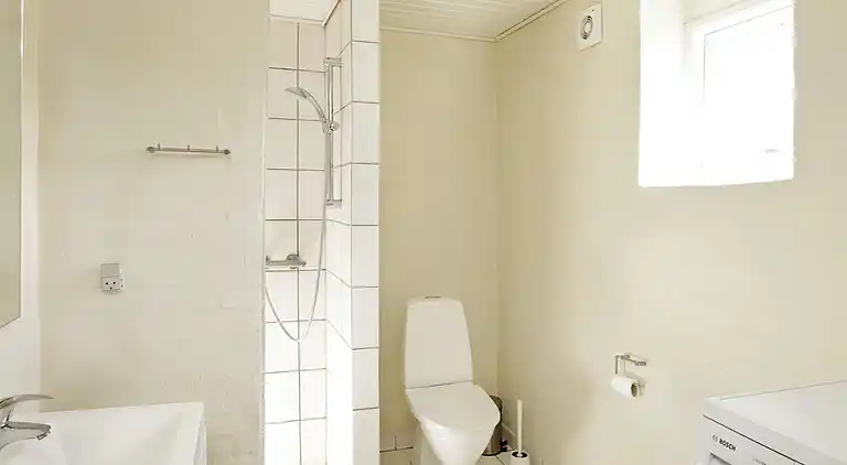 Sommerhus ved Skåstrup Strand