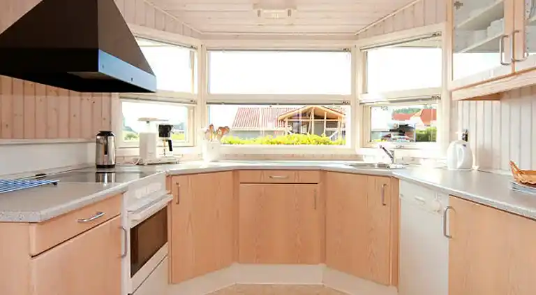 Holiday home in Grønninghoved Strand