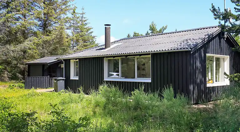 Sommerhus i Ålbæk
