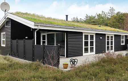 Sommerhus i Østerby